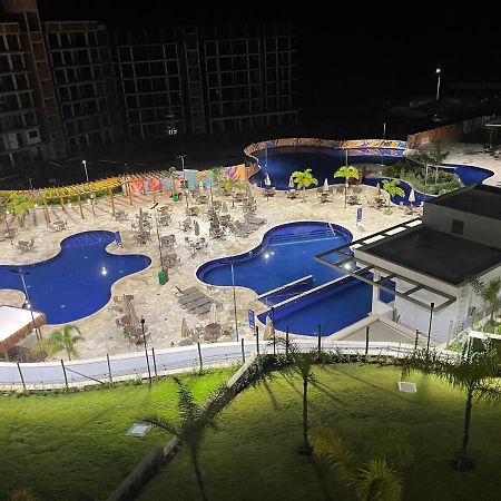 Lagoa Ecotowers Resort Hotel Caldas Novas Esterno foto