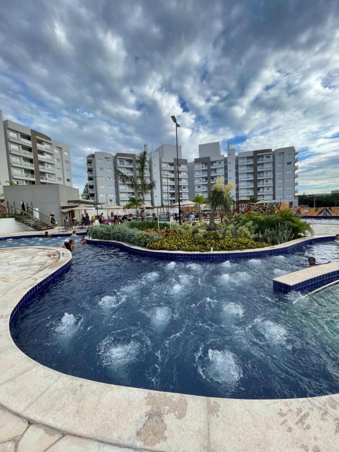Lagoa Ecotowers Resort Hotel Caldas Novas Esterno foto