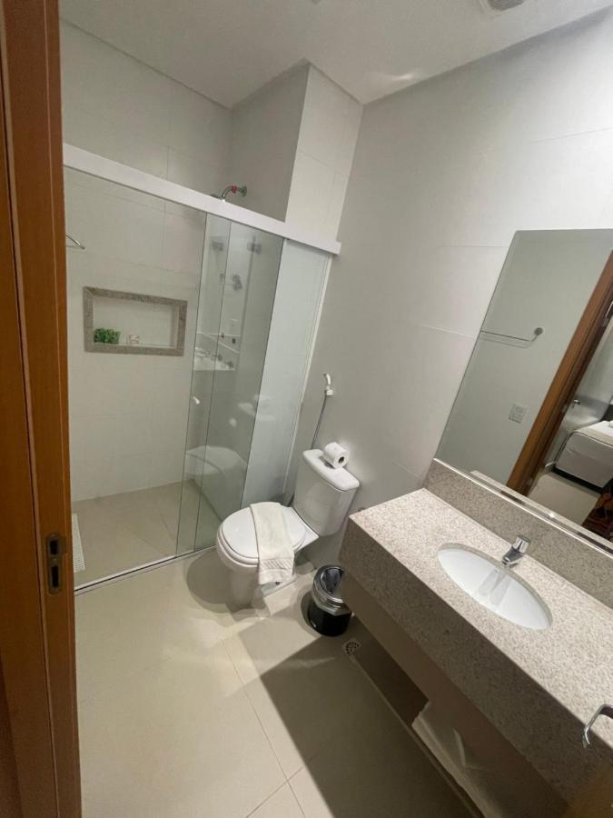 Lagoa Ecotowers Resort Hotel Caldas Novas Esterno foto