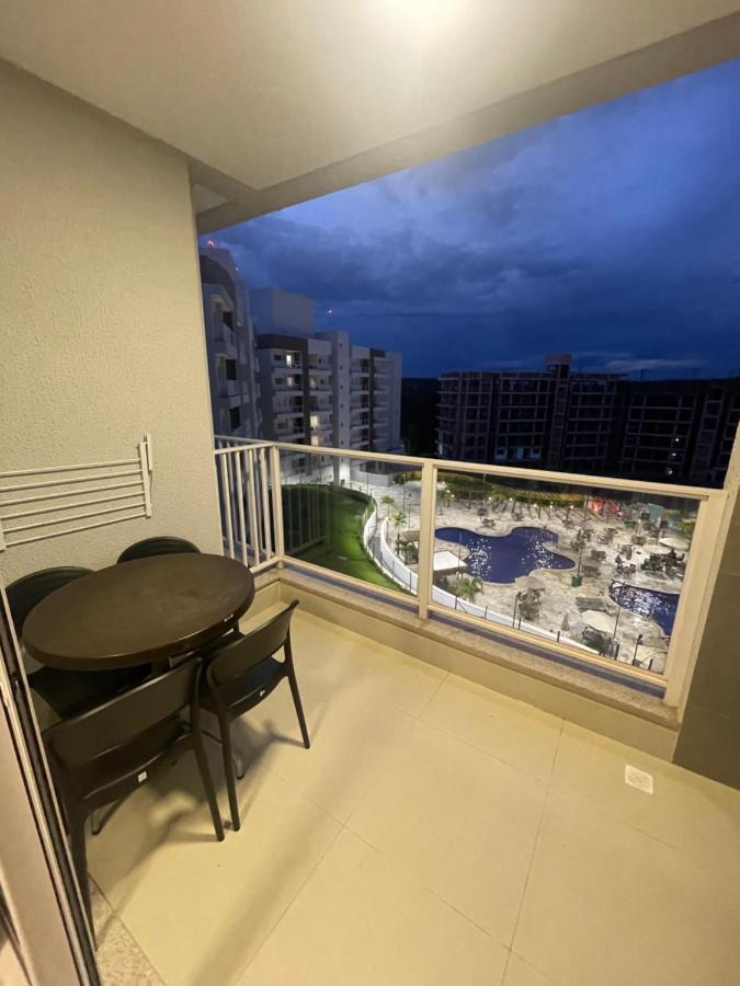 Lagoa Ecotowers Resort Hotel Caldas Novas Esterno foto